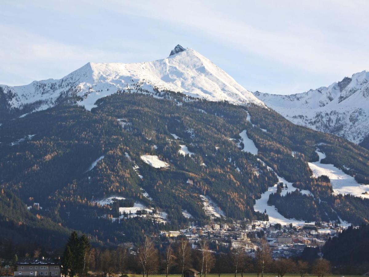 Apartment Haus Achenstrasse-5 By Interhome Bad Hofgastein Dış mekan fotoğraf