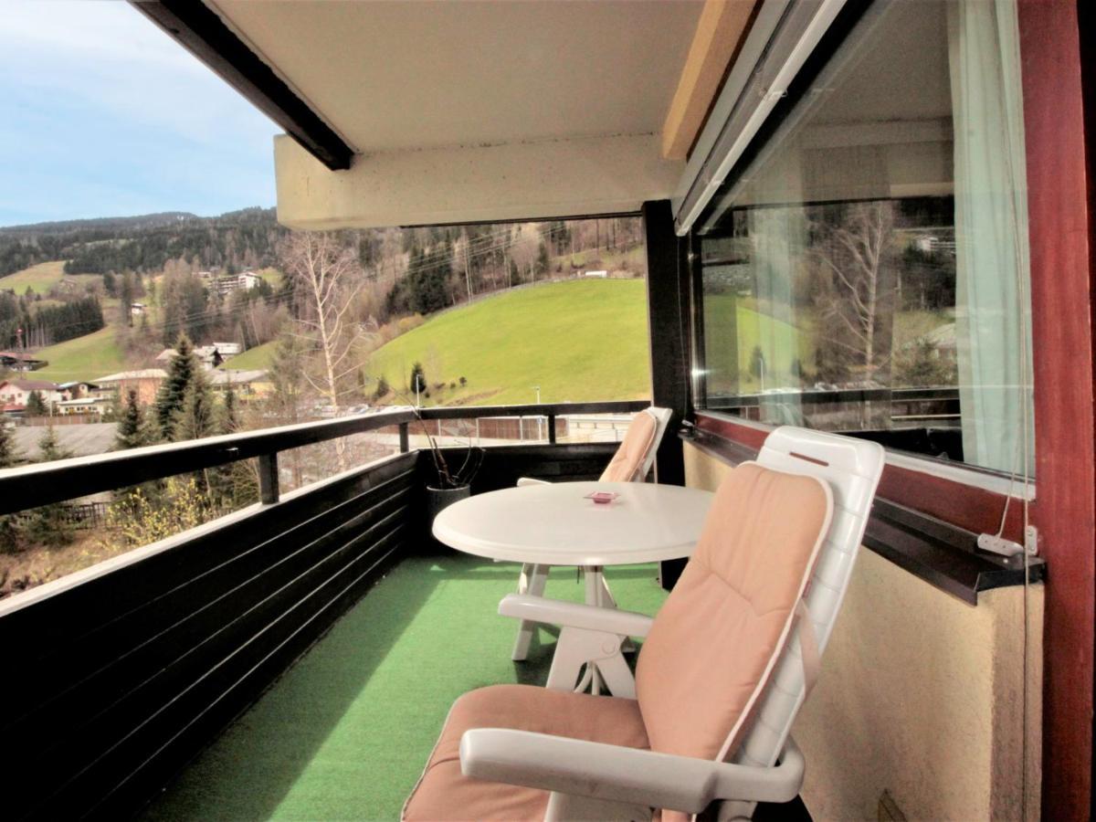 Apartment Haus Achenstrasse-5 By Interhome Bad Hofgastein Dış mekan fotoğraf
