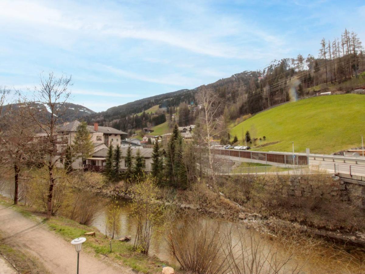 Apartment Haus Achenstrasse-5 By Interhome Bad Hofgastein Dış mekan fotoğraf