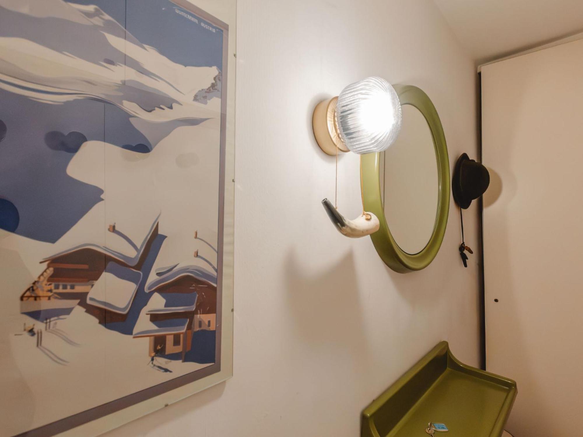 Apartment Haus Achenstrasse-5 By Interhome Bad Hofgastein Dış mekan fotoğraf