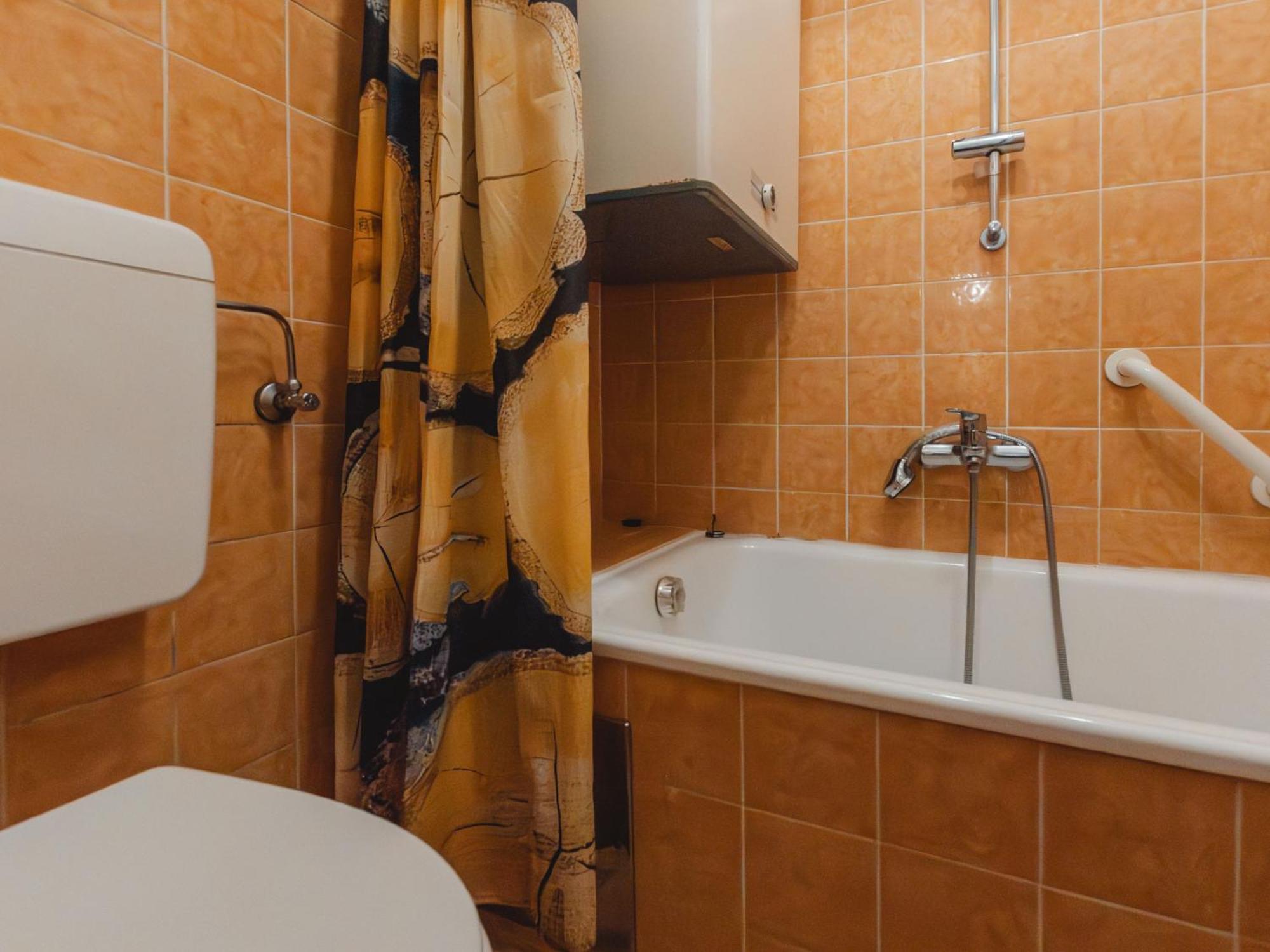 Apartment Haus Achenstrasse-5 By Interhome Bad Hofgastein Dış mekan fotoğraf