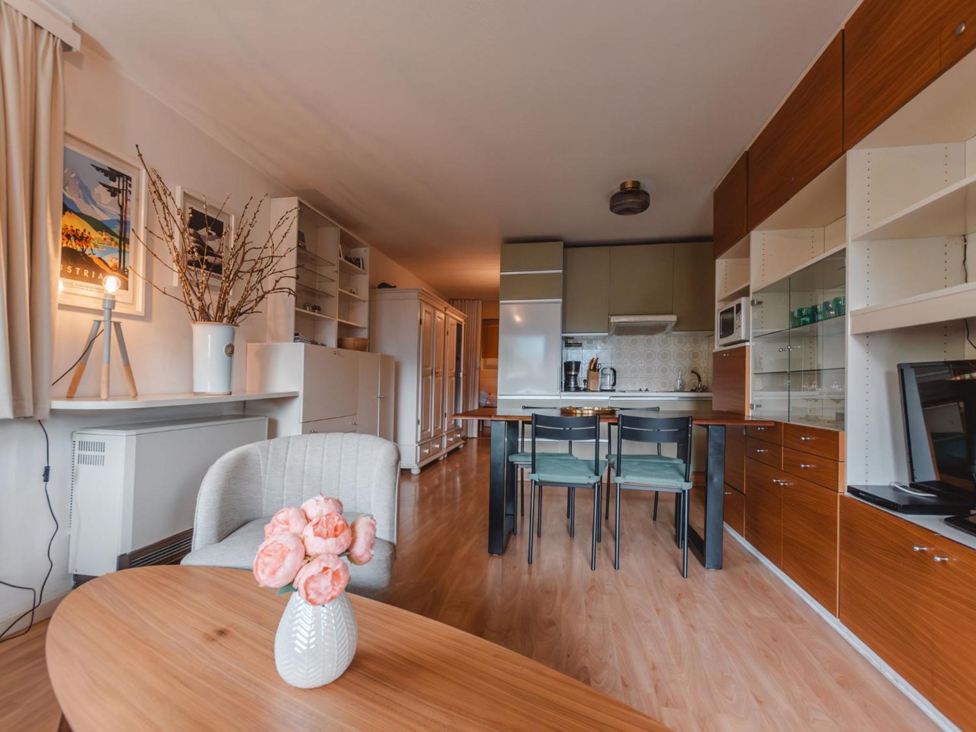 Apartment Haus Achenstrasse-5 By Interhome Bad Hofgastein Dış mekan fotoğraf