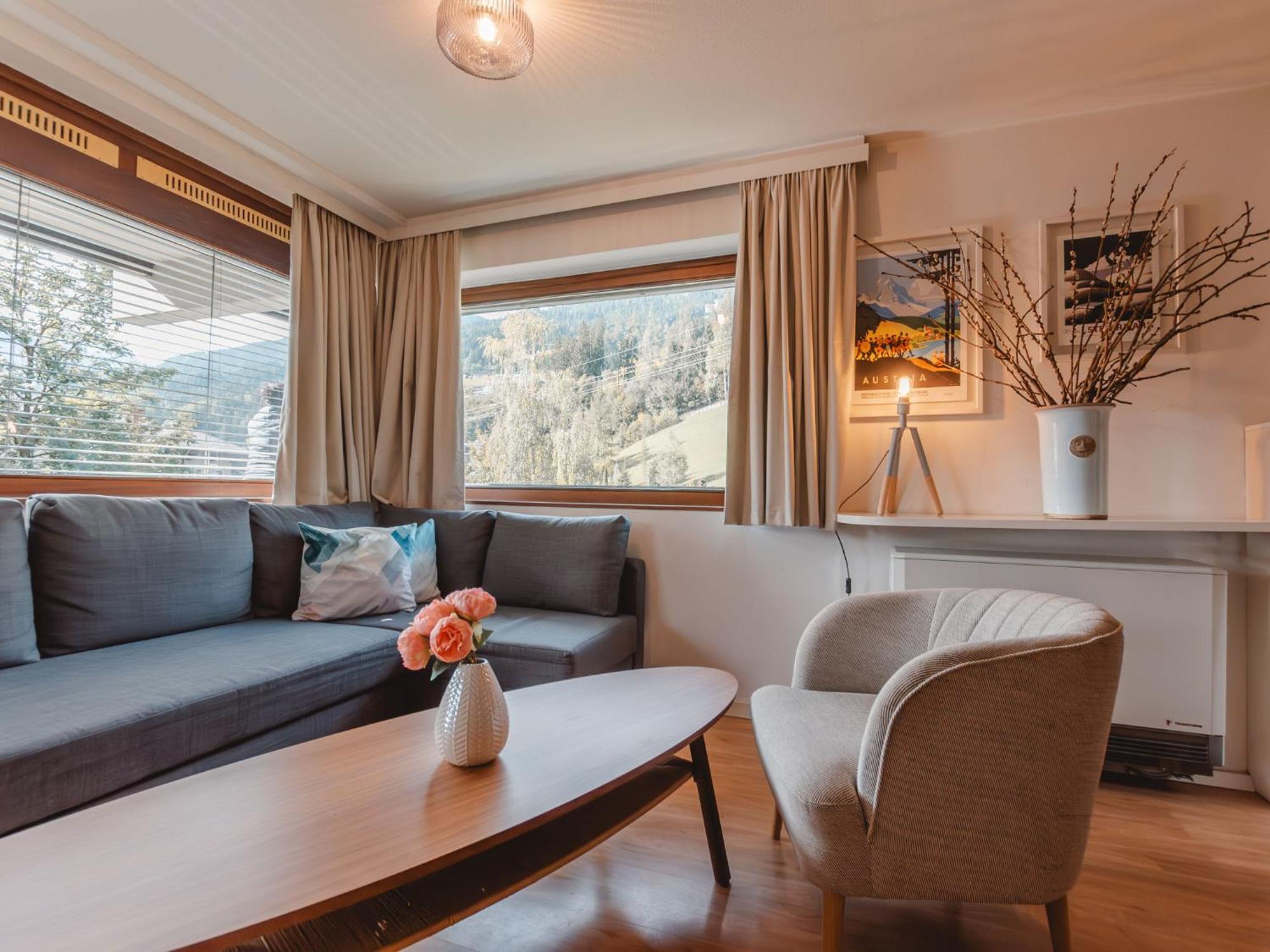 Apartment Haus Achenstrasse-5 By Interhome Bad Hofgastein Dış mekan fotoğraf