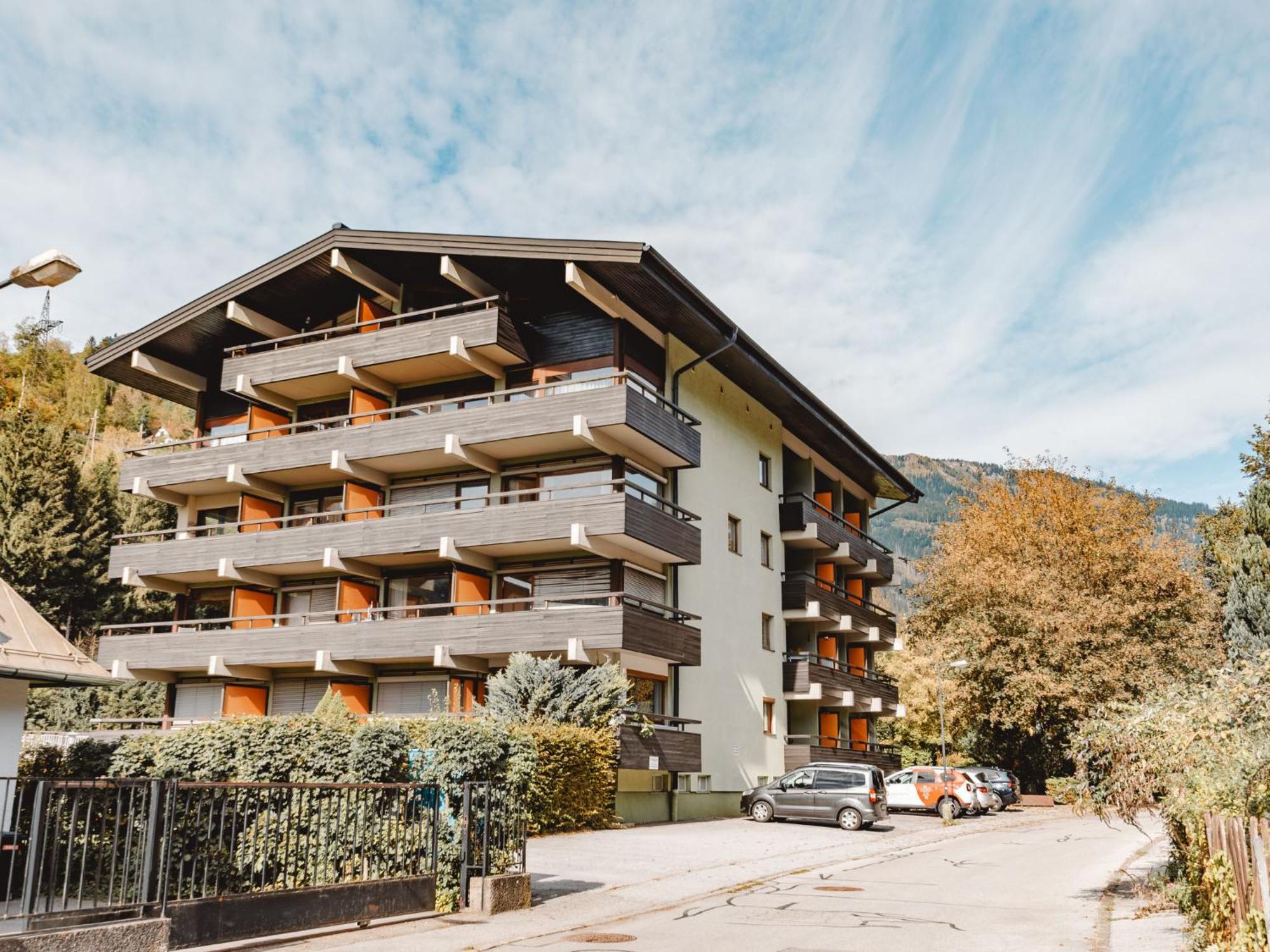 Apartment Haus Achenstrasse-5 By Interhome Bad Hofgastein Dış mekan fotoğraf