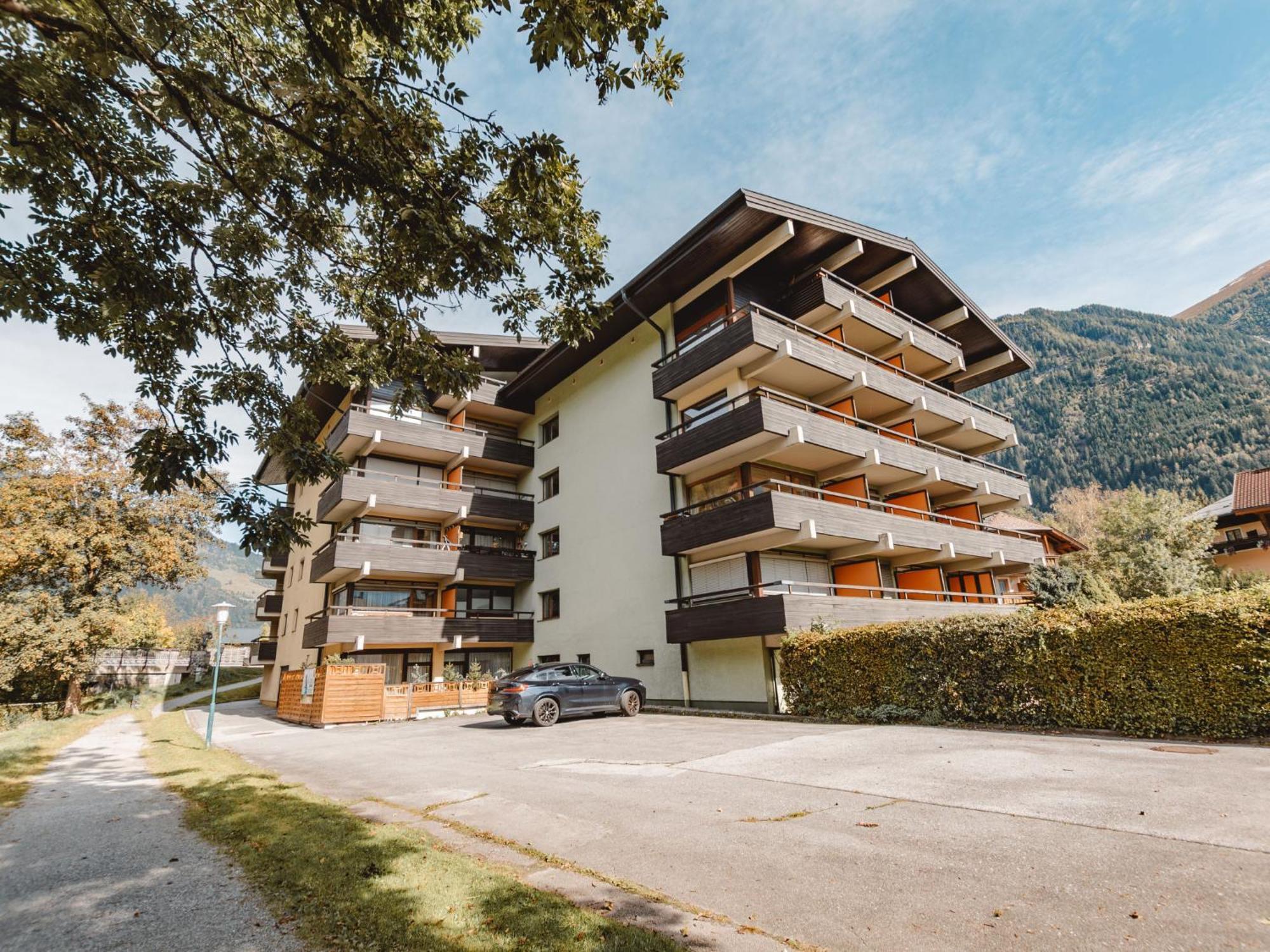 Apartment Haus Achenstrasse-5 By Interhome Bad Hofgastein Dış mekan fotoğraf